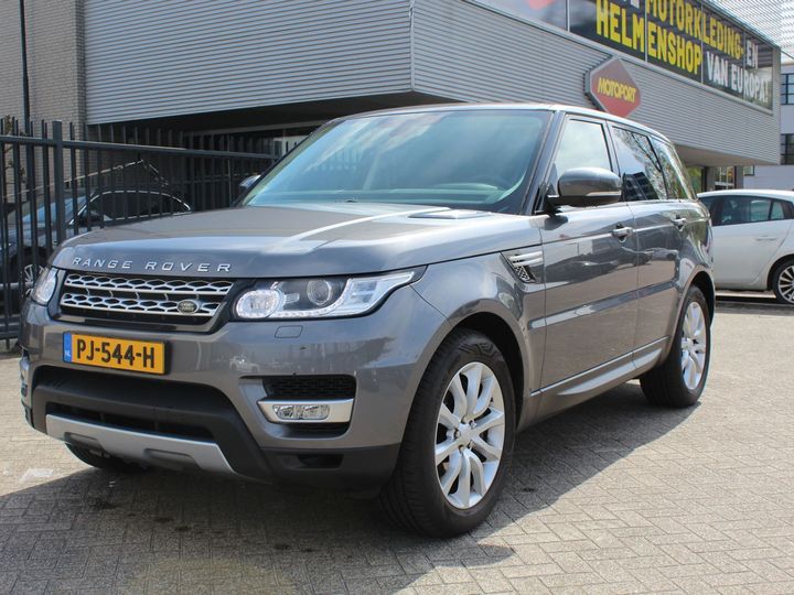 Photo 0 VIN: SALWA2KF0EA348699 - LAND ROVER RANGE ROVER SPORT 