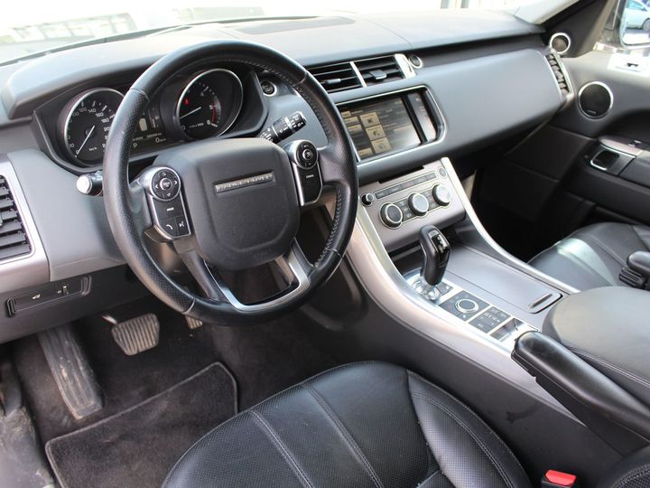 Photo 7 VIN: SALWA2KF0EA348699 - LAND ROVER RANGE ROVER SPORT 