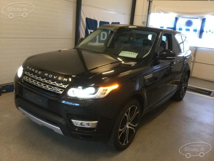 Photo 1 VIN: SALWA2KF0FA604356 - LAND ROVER RANGE ROVER SPORT SUV 