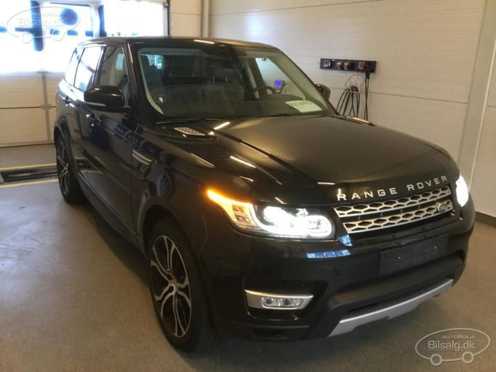 Photo 2 VIN: SALWA2KF0FA604356 - LAND ROVER RANGE ROVER SPORT SUV 