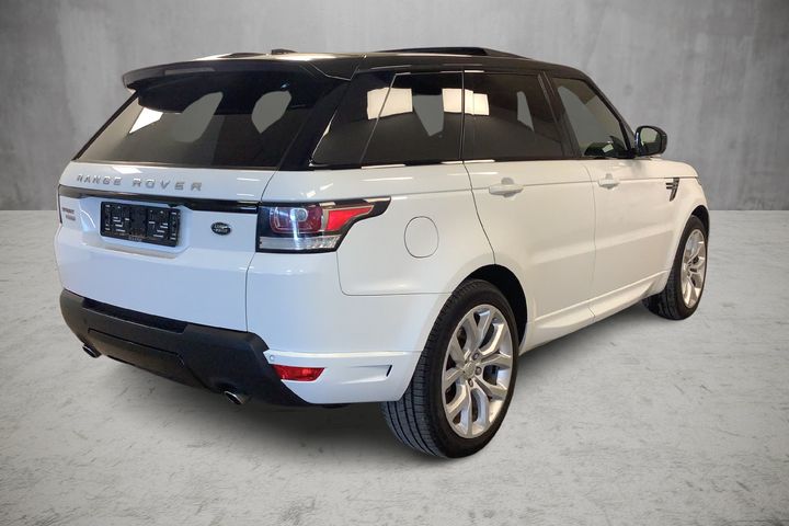 Photo 7 VIN: SALWA2KF0FA615888 - LAND ROVER RANGE ROVER SPORT 