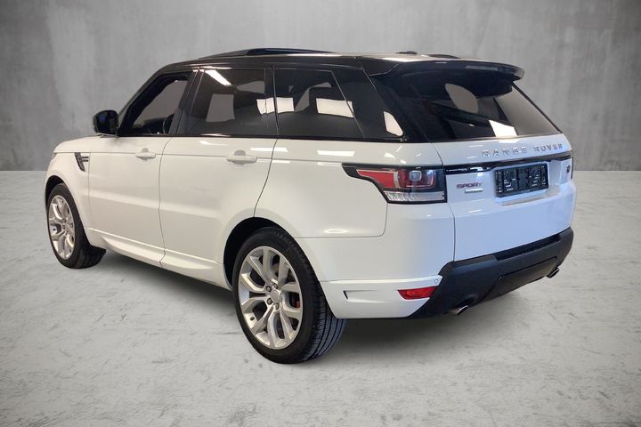 Photo 8 VIN: SALWA2KF0FA615888 - LAND ROVER RANGE ROVER SPORT 