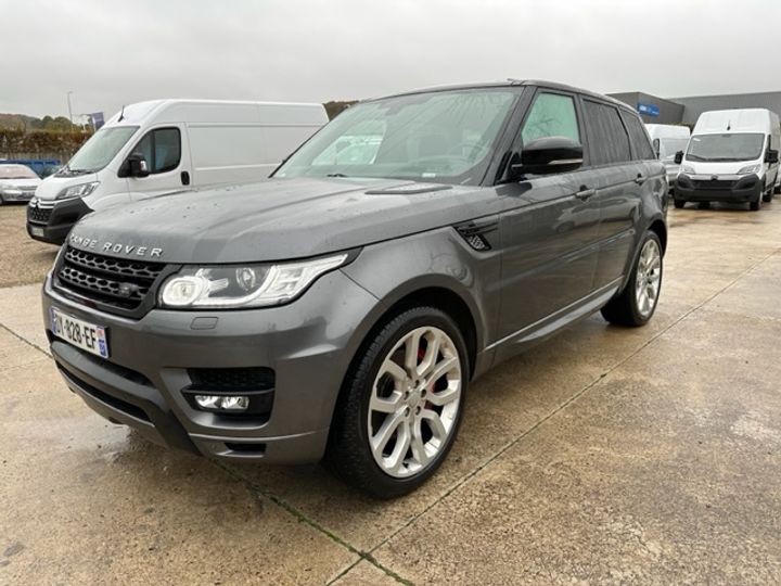 Photo 1 VIN: SALWA2KF0GA639416 - LAND ROVER RANGE ROVER SPORT 