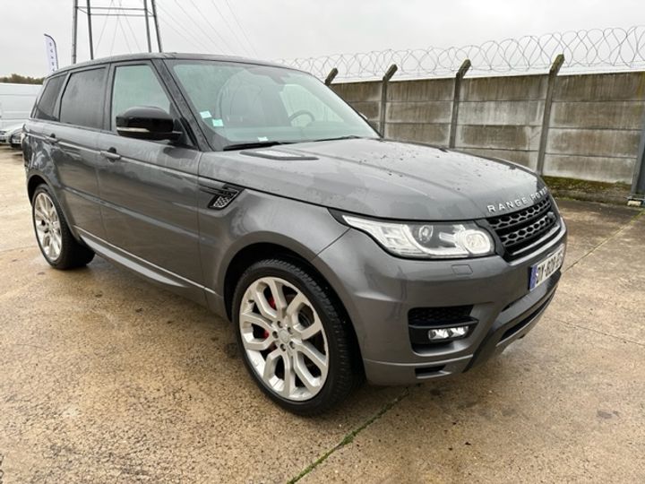 Photo 3 VIN: SALWA2KF0GA639416 - LAND ROVER RANGE ROVER SPORT 