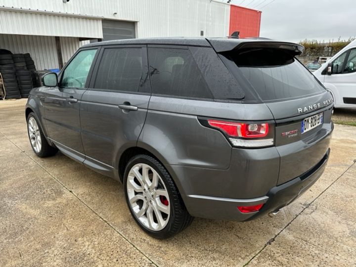 Photo 6 VIN: SALWA2KF0GA639416 - LAND ROVER RANGE ROVER SPORT 