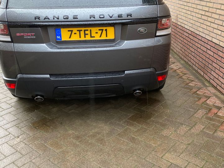 Photo 1 VIN: SALWA2KF1EA340787 - LAND ROVER RANGE ROVER SPORT 