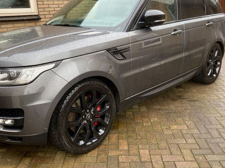 Photo 3 VIN: SALWA2KF1EA340787 - LAND ROVER RANGE ROVER SPORT 