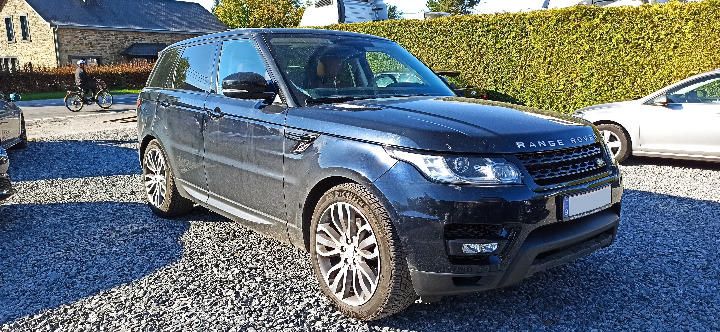 Photo 0 VIN: SALWA2KF1EA369500 - LAND-ROVER RANGE ROVER SPORT SUV 