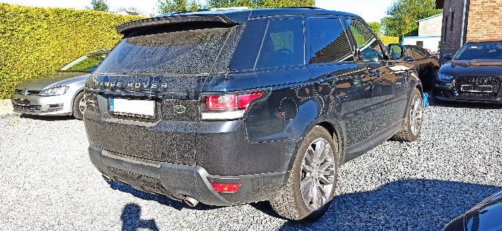 Photo 3 VIN: SALWA2KF1EA369500 - LAND-ROVER RANGE ROVER SPORT SUV 