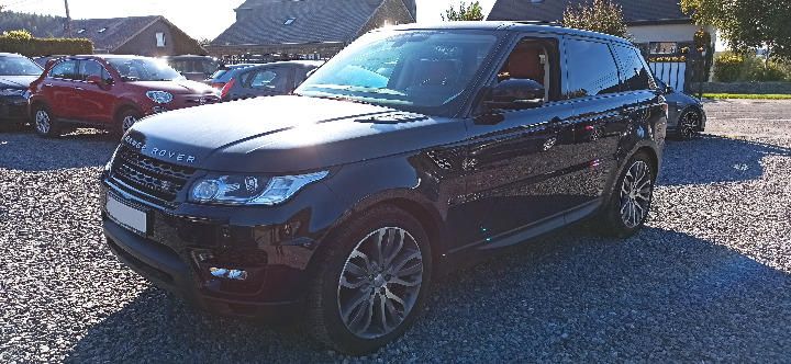 Photo 5 VIN: SALWA2KF1EA369500 - LAND-ROVER RANGE ROVER SPORT SUV 