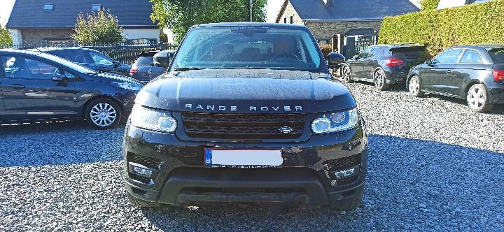 Photo 6 VIN: SALWA2KF1EA369500 - LAND-ROVER RANGE ROVER SPORT SUV 