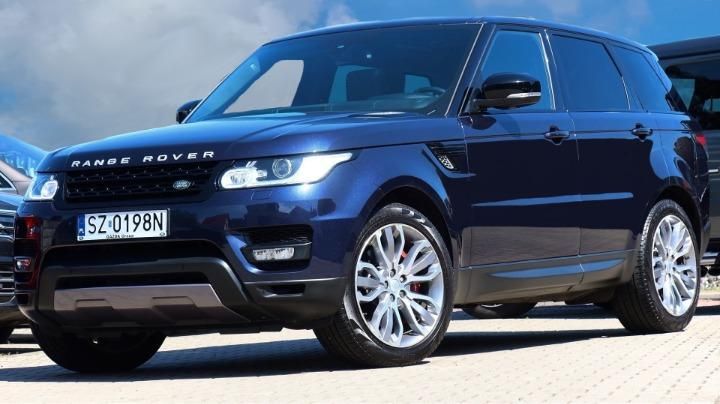 Photo 1 VIN: SALWA2KF1GA653454 - LAND ROVER RANGE ROVER SPORT SUV 