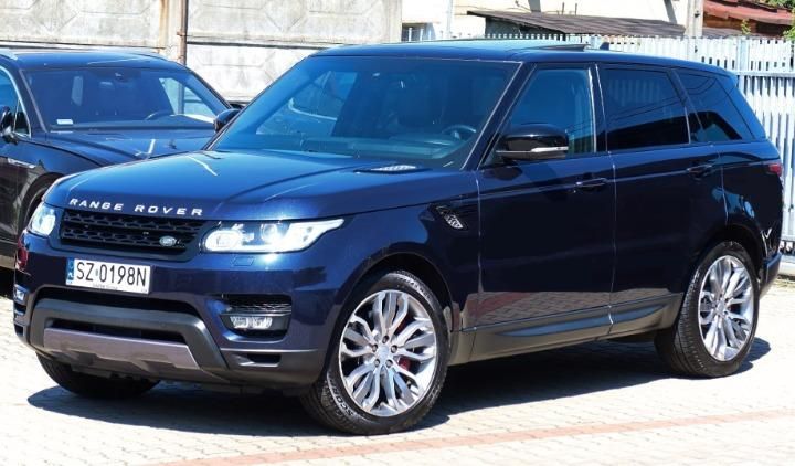 Photo 25 VIN: SALWA2KF1GA653454 - LAND ROVER RANGE ROVER SPORT SUV 