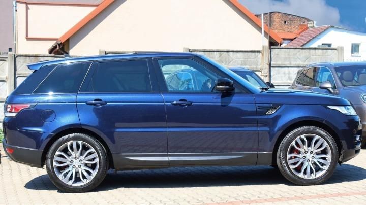 Photo 6 VIN: SALWA2KF1GA653454 - LAND ROVER RANGE ROVER SPORT SUV 