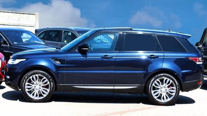 Photo 5 VIN: SALWA2KF1GA653454 - LAND ROVER RANGE ROVER SPORT SUV 