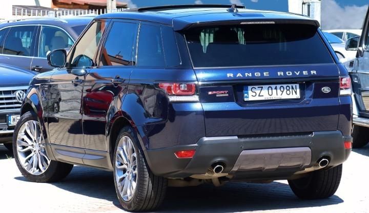 Photo 7 VIN: SALWA2KF1GA653454 - LAND ROVER RANGE ROVER SPORT SUV 