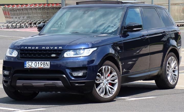 Photo 26 VIN: SALWA2KF1GA653454 - LAND ROVER RANGE ROVER SPORT SUV 