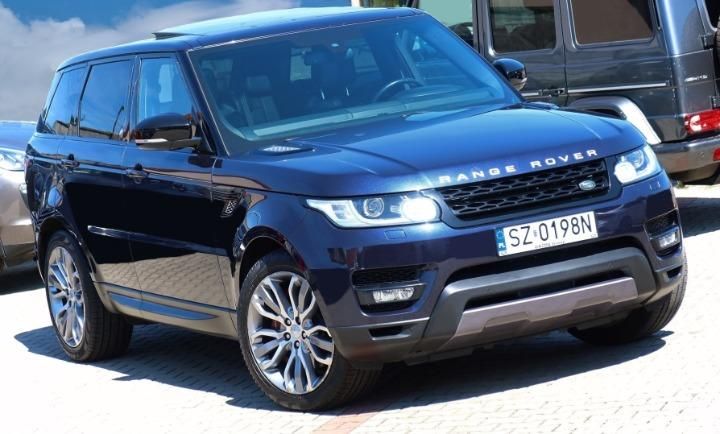 Photo 2 VIN: SALWA2KF1GA653454 - LAND ROVER RANGE ROVER SPORT SUV 