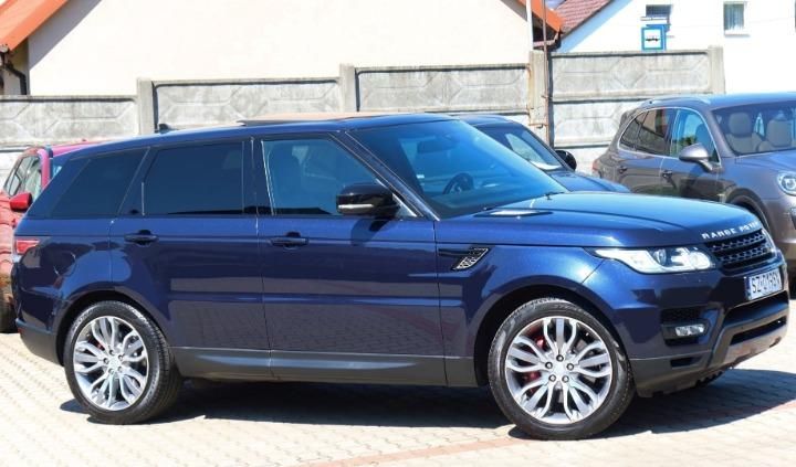 Photo 4 VIN: SALWA2KF1GA653454 - LAND-ROVER RANGE ROVER SPORT SUV 