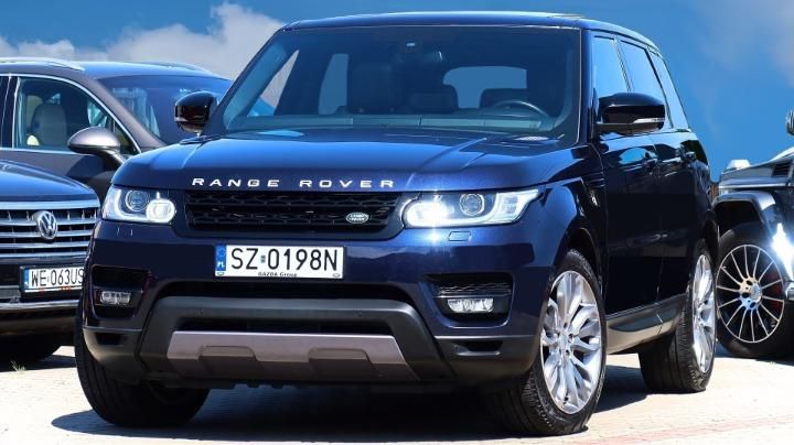 Photo 3 VIN: SALWA2KF1GA653454 - LAND ROVER RANGE ROVER SPORT SUV 