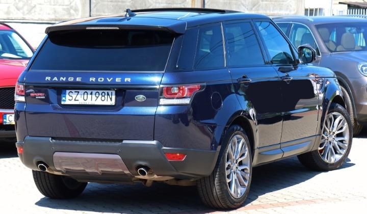 Photo 8 VIN: SALWA2KF1GA653454 - LAND ROVER RANGE ROVER SPORT SUV 