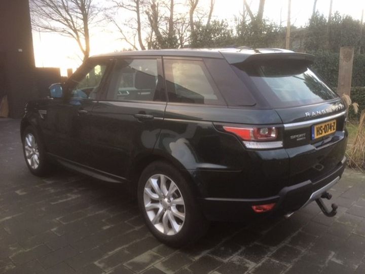 Photo 12 VIN: SALWA2KF2EA344332 - LAND ROVER RANGE ROVER SPORT 