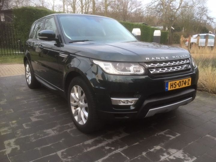 Photo 4 VIN: SALWA2KF2EA344332 - LAND ROVER RANGE ROVER SPORT 