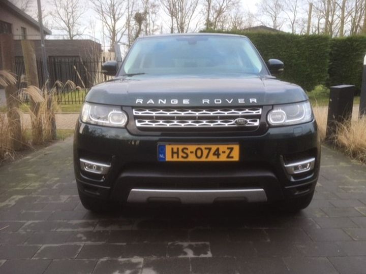 Photo 2 VIN: SALWA2KF2EA344332 - LAND-ROVER RANGE ROVER SPORT 