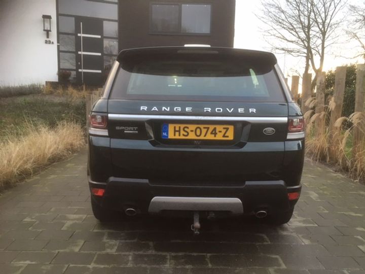 Photo 3 VIN: SALWA2KF2EA344332 - LAND-ROVER RANGE ROVER SPORT 