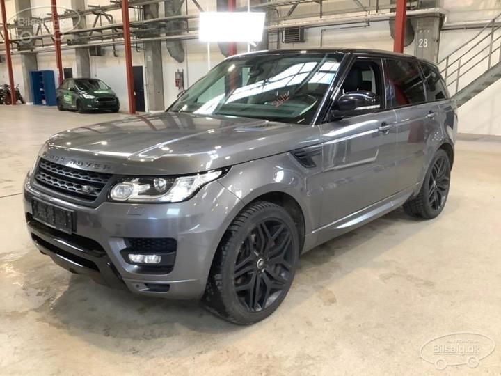 Photo 1 VIN: SALWA2KF2FA611843 - LAND ROVER RANGE ROVER SPORT SUV 