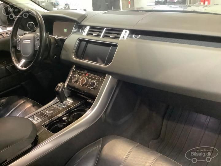 Photo 16 VIN: SALWA2KF2FA611843 - LAND ROVER RANGE ROVER SPORT SUV 