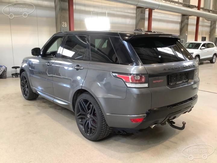 Photo 23 VIN: SALWA2KF2FA611843 - LAND ROVER RANGE ROVER SPORT SUV 