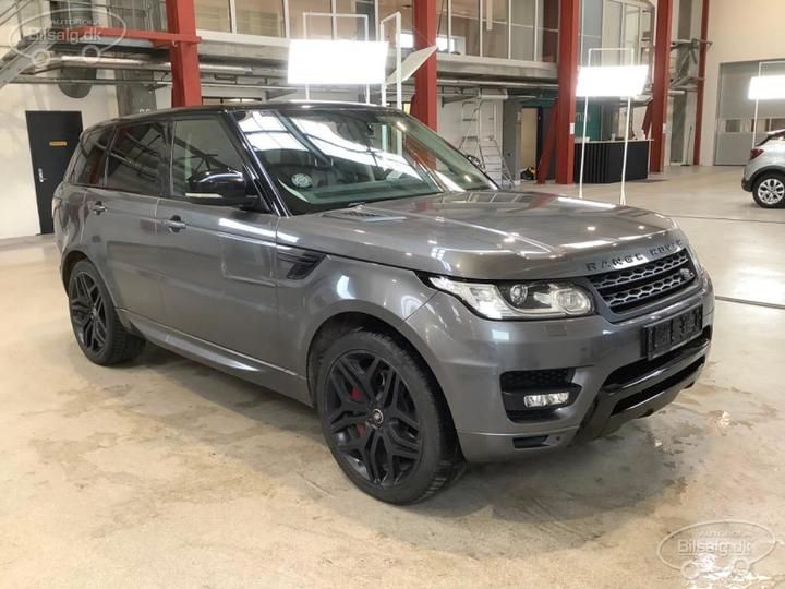 Photo 3 VIN: SALWA2KF2FA611843 - LAND ROVER RANGE ROVER SPORT SUV 