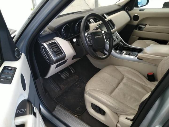 Photo 10 VIN: SALWA2KF3GA580765 - LAND ROVER RANGE ROVER SPORT SUV 