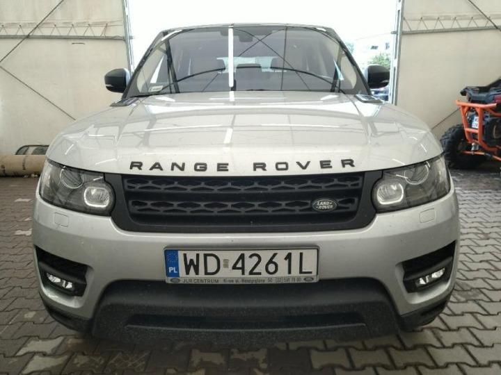 Photo 2 VIN: SALWA2KF3GA580765 - LAND ROVER RANGE ROVER SPORT SUV 