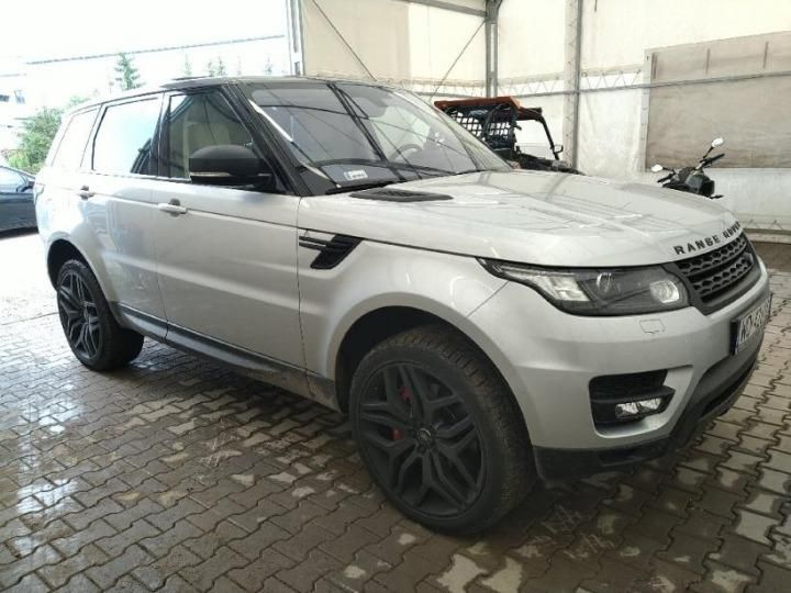 Photo 3 VIN: SALWA2KF3GA580765 - LAND ROVER RANGE ROVER SPORT SUV 