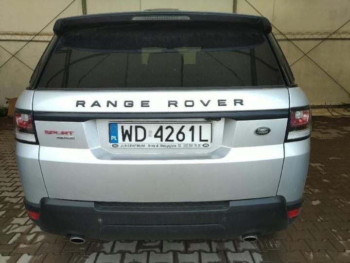 Photo 5 VIN: SALWA2KF3GA580765 - LAND ROVER RANGE ROVER SPORT SUV 