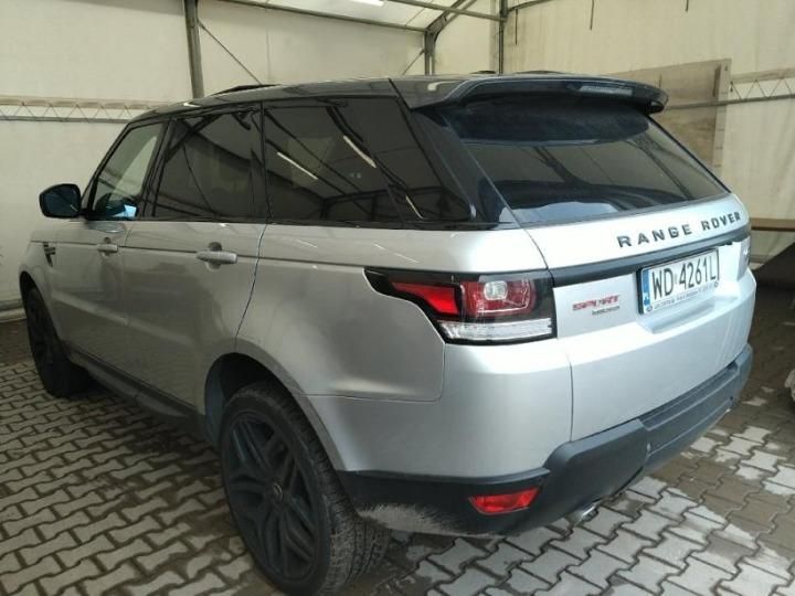 Photo 6 VIN: SALWA2KF3GA580765 - LAND ROVER RANGE ROVER SPORT SUV 