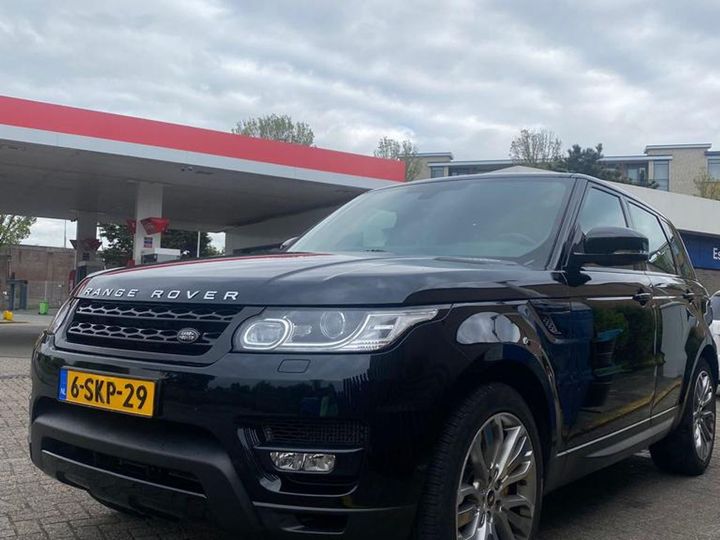 Photo 1 VIN: SALWA2KF4EA307802 - LAND ROVER RANGE ROVER SPORT 