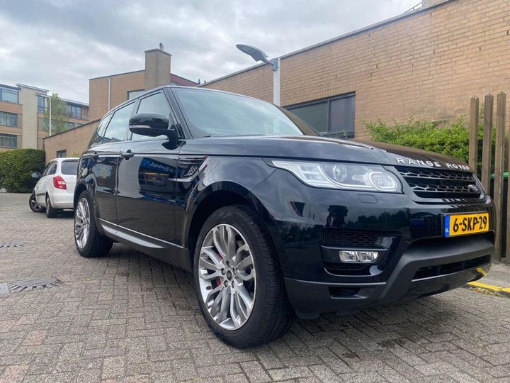 Photo 4 VIN: SALWA2KF4EA307802 - LAND ROVER RANGE ROVER SPORT 