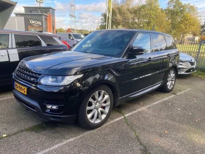 Photo 1 VIN: SALWA2KF4GA657725 - LAND ROVER RANGE ROVER SPORT 