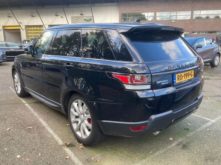 Photo 2 VIN: SALWA2KF4GA657725 - LAND ROVER RANGE ROVER SPORT 