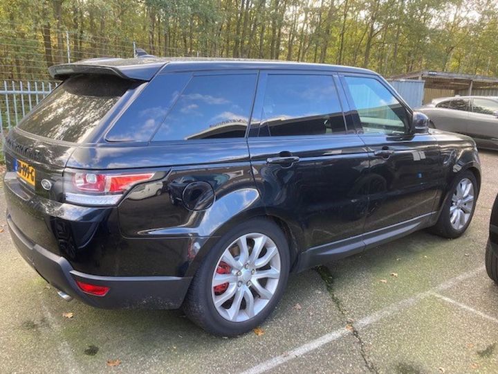 Photo 3 VIN: SALWA2KF4GA657725 - LAND ROVER RANGE ROVER SPORT 