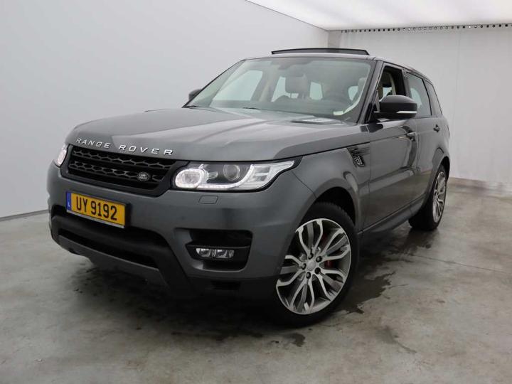 Photo 0 VIN: SALWA2KF5GA123584 - LAND ROVER RANGE SPORT&#3913 