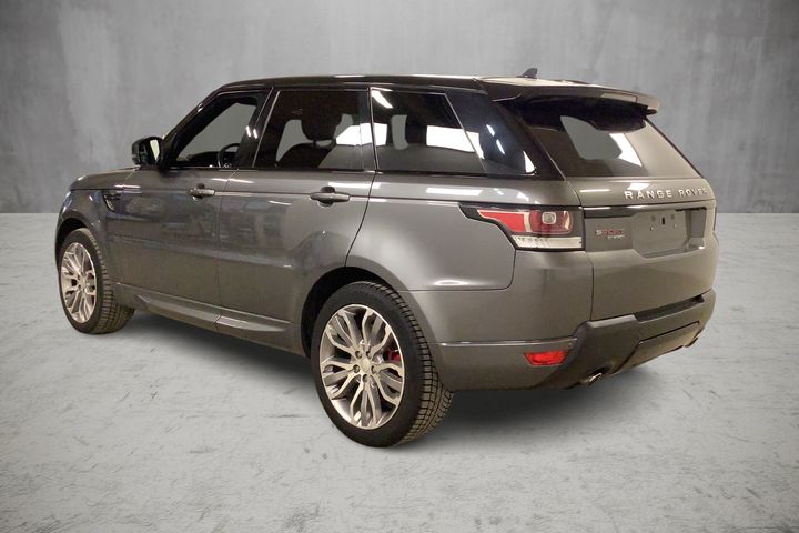 Photo 13 VIN: SALWA2KF5GA572831 - LAND ROVER RANGE ROVER SPORT 