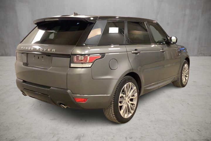 Photo 3 VIN: SALWA2KF5GA572831 - LAND ROVER RANGE ROVER SPORT 