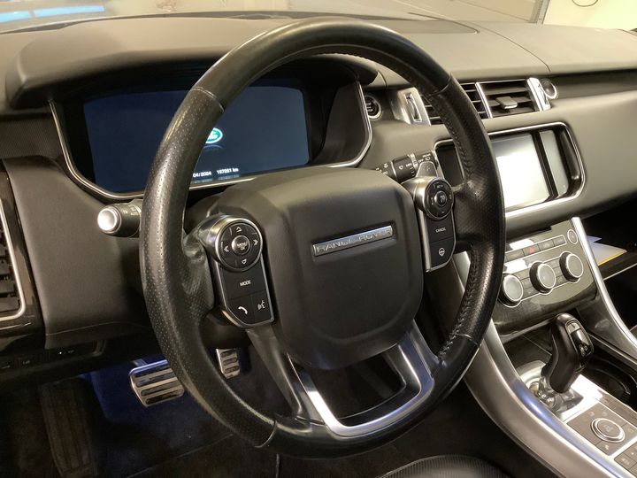 Photo 8 VIN: SALWA2KF5GA572831 - LAND ROVER RANGE ROVER SPORT 