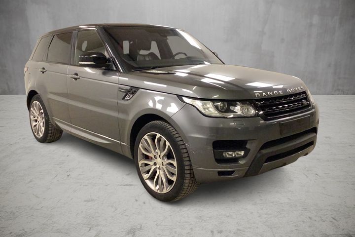 Photo 9 VIN: SALWA2KF5GA572831 - LAND ROVER RANGE ROVER SPORT 