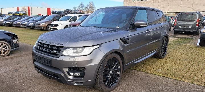 Photo 1 VIN: SALWA2KF5GA580055 - LAND ROVER RANGE ROVER SPORT SUV 