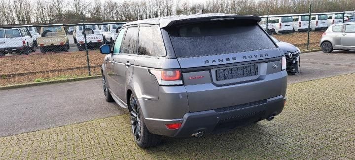 Photo 2 VIN: SALWA2KF5GA580055 - LAND ROVER RANGE ROVER SPORT SUV 